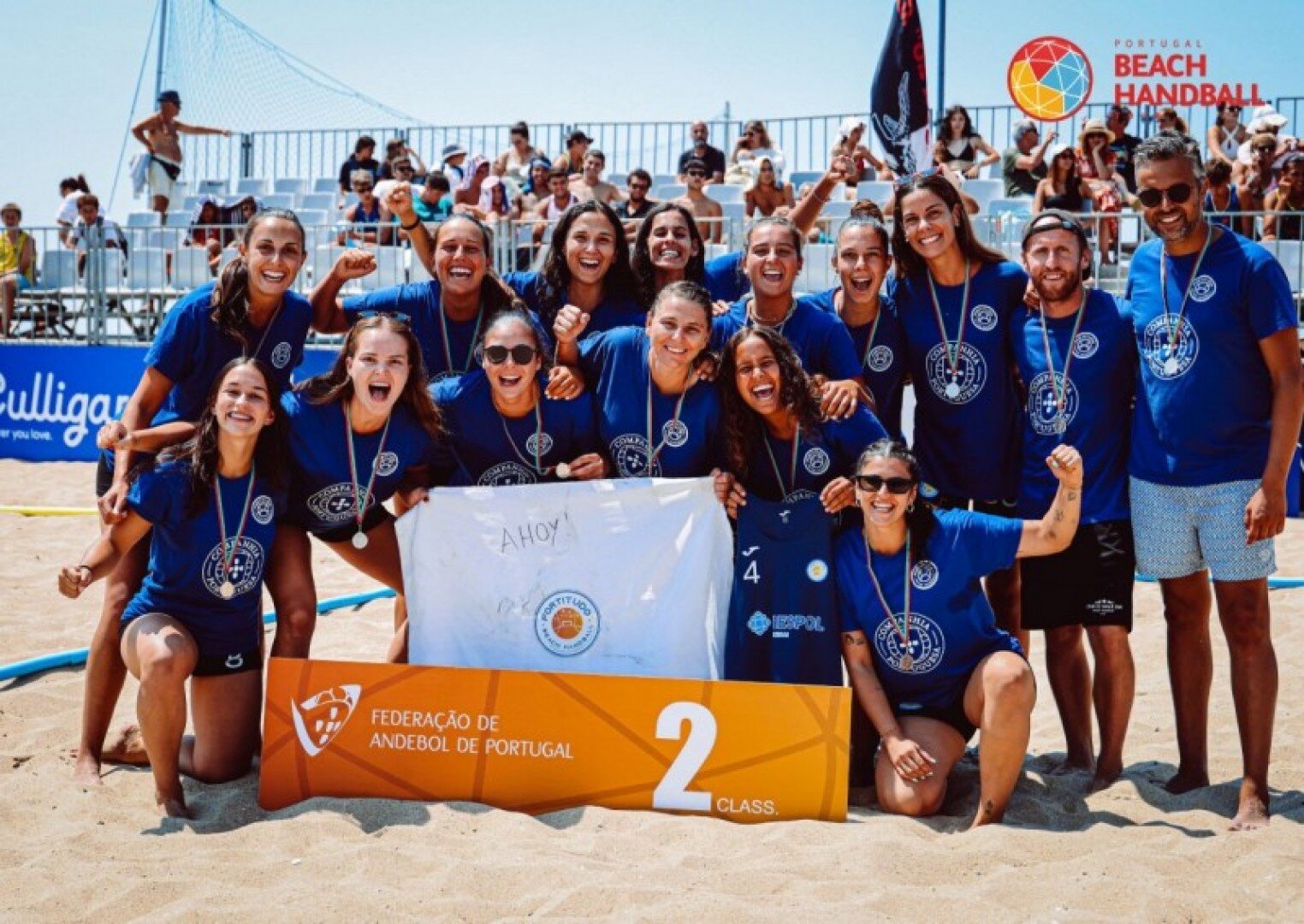 Fortitudo BH: Vice-Campe&atilde;s Nacionais com o Apoio da inCentea