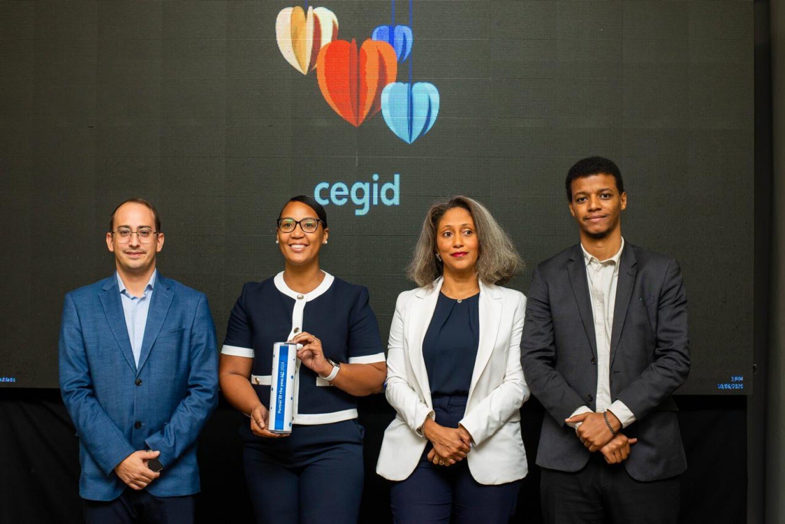 inCentea Mo&ccedil;ambique distinguida como "Cegid Partner of The Year Mozambique 2024"